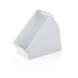 PVC Blanco Rectangular PVC...