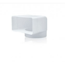 PVC Blanco Rectangular...