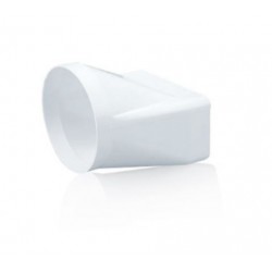 PVC Blanco Rectangular...