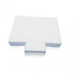 PVC Blanco Rectangular...