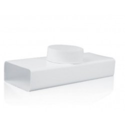 PVC Blanco Rectangular...