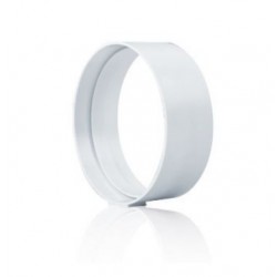 PVC Blanco Redonda...