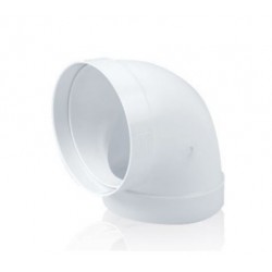 PVC Blanco Redonda...