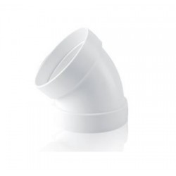 PVC Blanco Redonda...