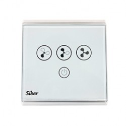 SIBER CONTROL 3 Velocidades...