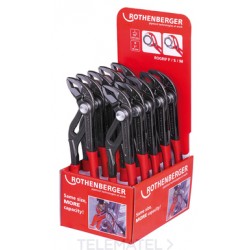 Rothenberger LLAVE ROGRIP