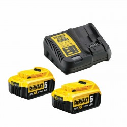 DeWalt KIT 2 BATERIAS XR...