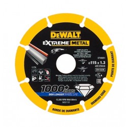 DeWalt DISCO DE CORTE Borde...