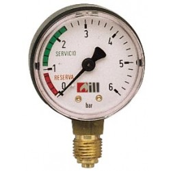 Gas Propano MANOMETRO