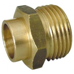 Gas Propano ENLACE Rosca MACHO