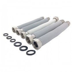 KIT CONEXIONES FLEXIBLES...