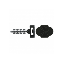 BOTE TACO-BRIDA Rápido Negra