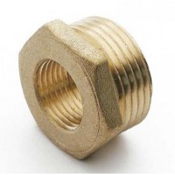 REDUCCION HEXAGONAL Laton