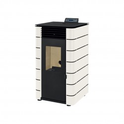 Solzaima ESTUFA PELLET AIRE...