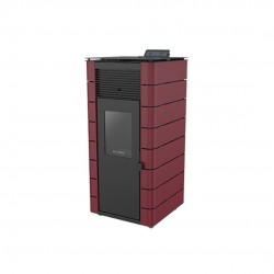 Solzaima ESTUFA PELLET AIRE...