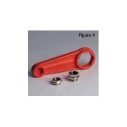 Irsap LLAVE MONTAJE TAPONES...