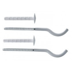 PACK 2 SOPORTES Radiador...