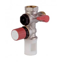 GRUPO SEGURIDAD Valvula...