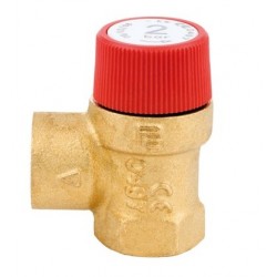 VALVULA SEGURIDAD Sin Toma...