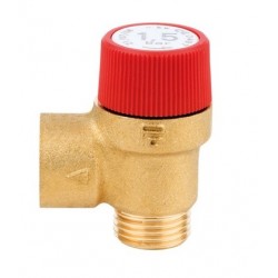 VALVULA SEGURIDAD Sin Toma...