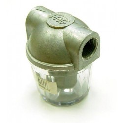 Gas-oil FILTRO Plastico 100...