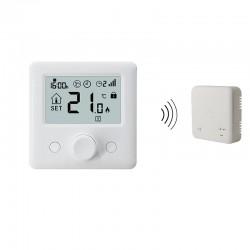 PROVAI CRONOTERMOSTATO...