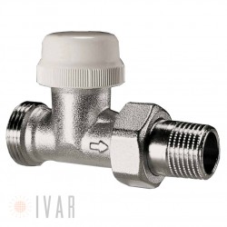 Ivar VALVULA RECTA...