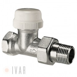 Ivar VALVULA RECTA...