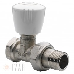 Ivar VALVULA RECTA VD201...