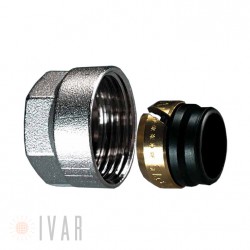Ivar CASQUILLO COBRE TR4430