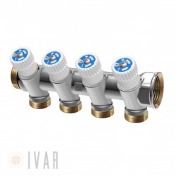 Ivar COLECTOR CON LLAVES