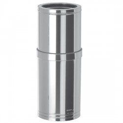 Dinak DP Chimenea Inox...