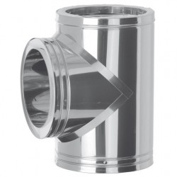 Dinak DP Chimenea Inox...