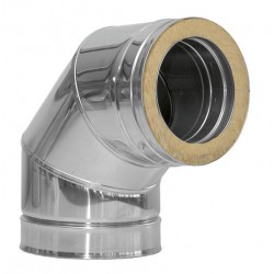 Dinak DP Chimenea Inox...