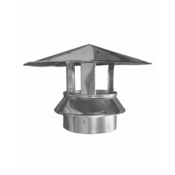 Dinak DP Chimenea Inox...