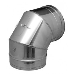 Dinak SW Chimenea Inox...