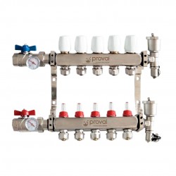 PROVAI COLECTOR Inox...