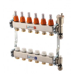 PROVAI COLECTOR Inox...