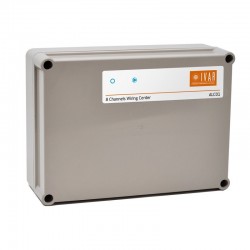 Ivar CAJA CONEXIÓN Para 8...