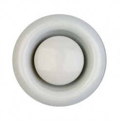 Airzone BOCA EXTRACCION Blanca