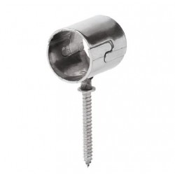 ABRAZADERA SIMPLE Acero Inox