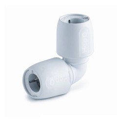 S.D. CODO 90º Polibutileno