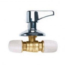 S.D VALVULA ESFERA Palanca...