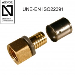 Isoltubex RACORD HEMBRA...