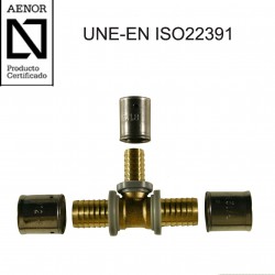 Isoltubex TE REDUCIDA PRESS...