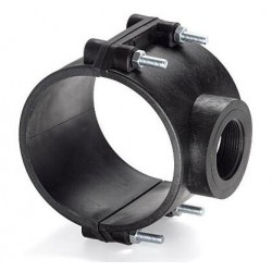 COLLARIN HEMBRA P.P Negro