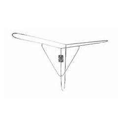 CORAL SOPORTE INOX