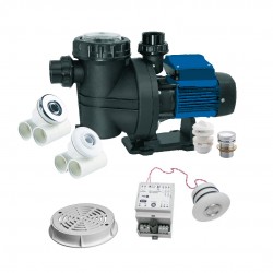 KIT CONJUNTO AGUA 9 JET...