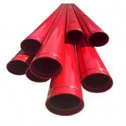 Mt. TUBERIA EN10255 DIN2440...