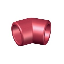 Aquatherm Red Pipe CODO 45º